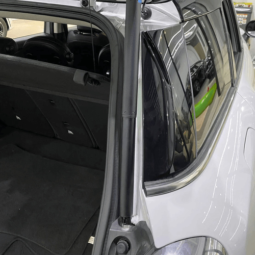 Mini countryman 電動尾門 (實體按鍵)