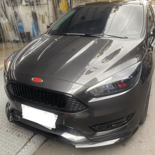 2016 Ford Focus升級安卓機(車載娛樂系統)以及升級喇叭音響