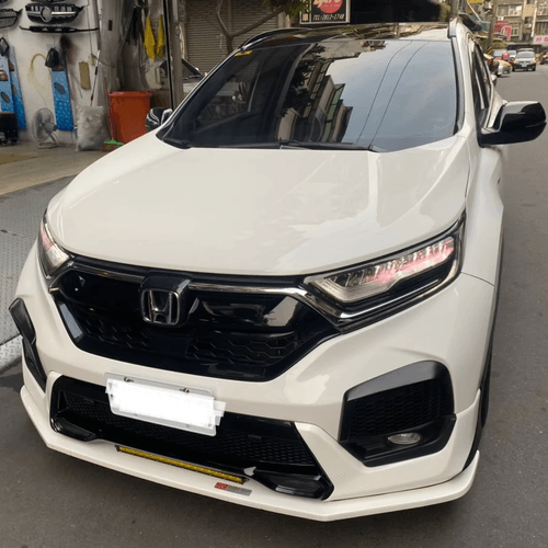 CRV 5代 升級安卓機+Carplay 以及沿用原車倒車顯影