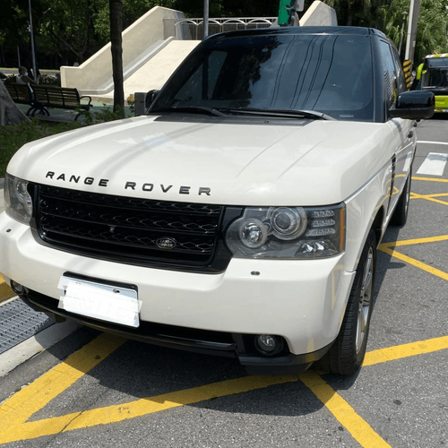 Range Rover Velar 原車螢幕升級安卓機以及加上360環景系統+高音喇叭