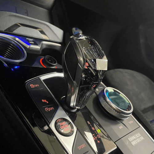 BMW 1 系列 水晶排擋桿