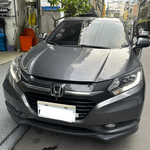 Honda HRV 升級安卓影音系統 + 360環景設備