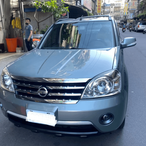 Nissan T-xrail 加裝安卓機以及倒車顯影