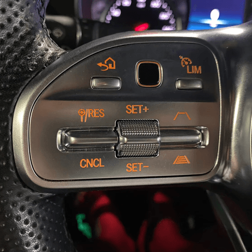2020 賓士 W205 加裝 ACC(主動式車距調節巡航系統)
