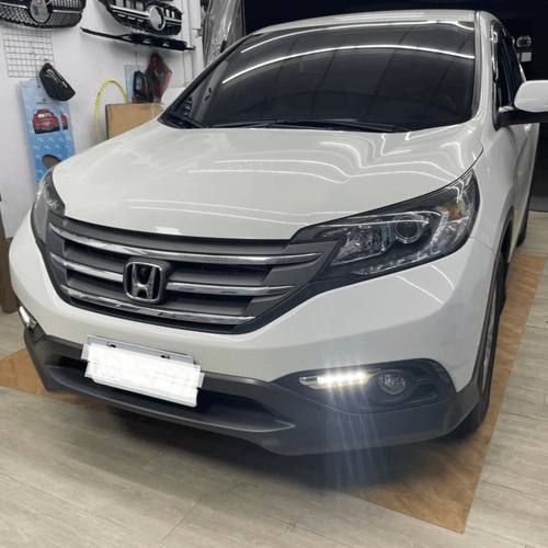 CRV 4代 螢幕升級為安卓機 另外加裝360環景系統