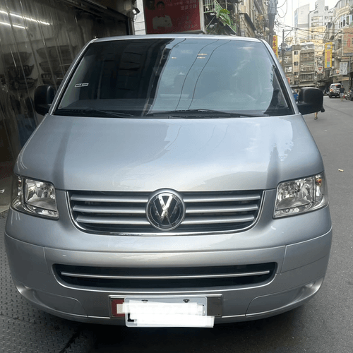 福斯 T5 升級安卓機系統以及加裝倒車顯影輔助功能