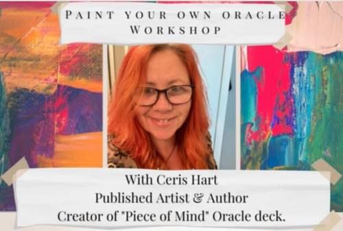 Paint Your Own Oracle Workshop