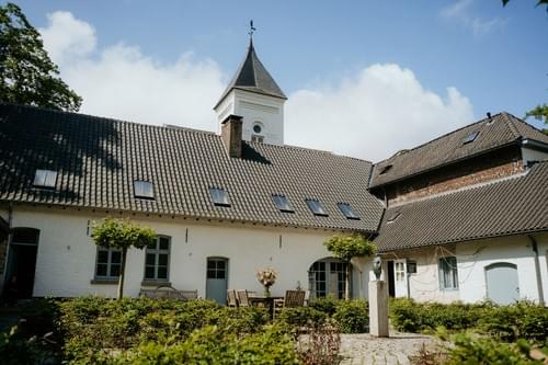 Boerderij groepsaccommodatie Limburg