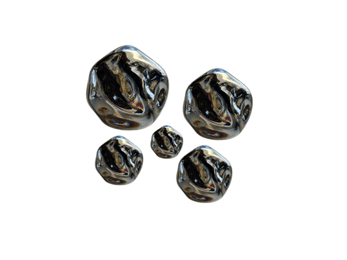 Esferas Humo con Lustre