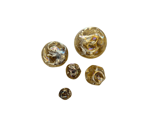 Esferas Ambar Lustre