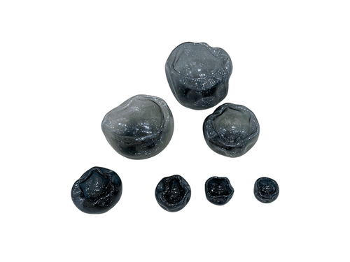 Set de Cuencos Humo Azulado