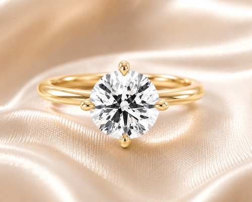 Aurélle Royale Solitaire™