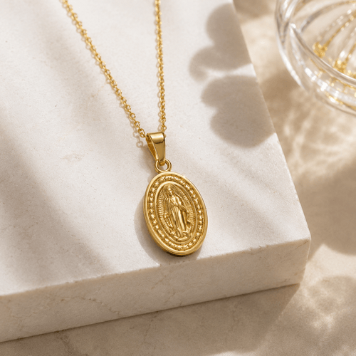 La Médaille de Grâce™ The Medal of Grace