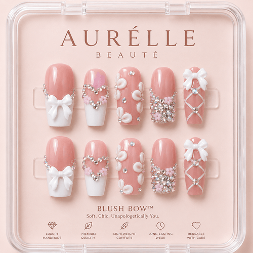Blush Bow™