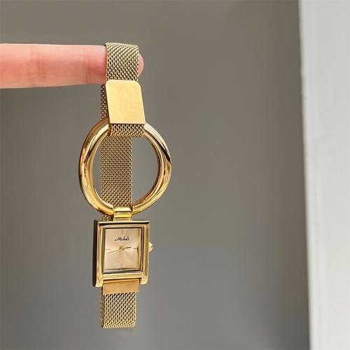 Aurélle™ Élise Ring Watch
