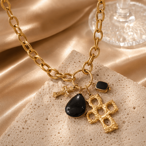 The Anointed Cross Necklace™