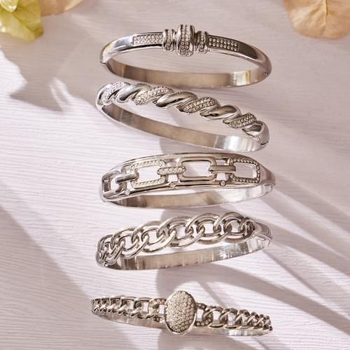 Aurélle™ Maison Royale Bangle Collection