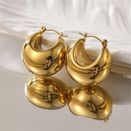Aurélle™ Solara Hoops