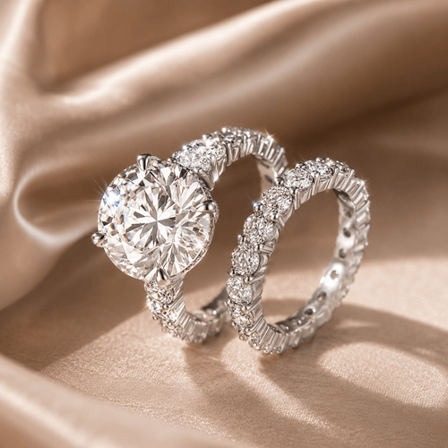 Aurélle Ever After™ Grand Radiance Bridal Set