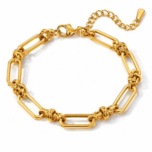 Aurélle Infinite Grace Link Bracelet™