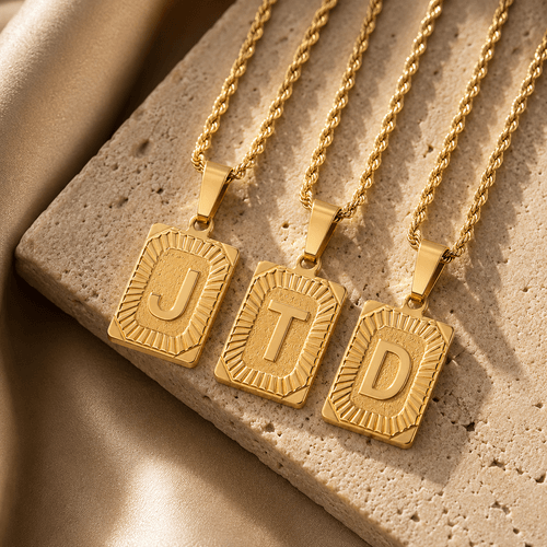 Aurélle™ Legacy Initial Necklace
