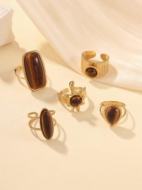 Golden Ember Collection™