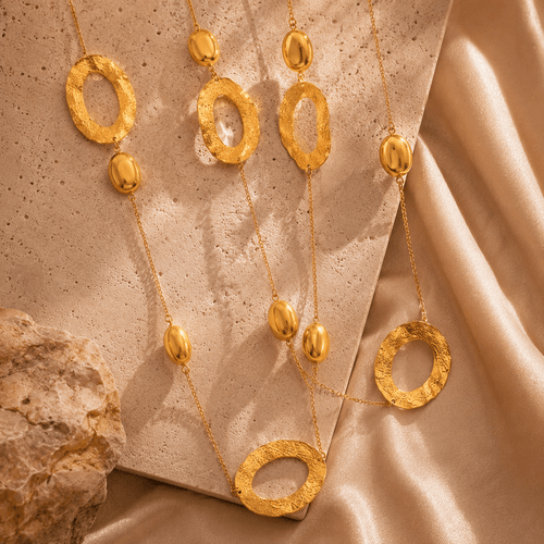 Aurélle Soléa Éclipse Necklace™