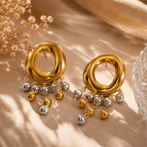 Aurélle Solstice Drop Earrings™