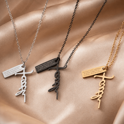 Aurélle Faithful Grace™ Necklace