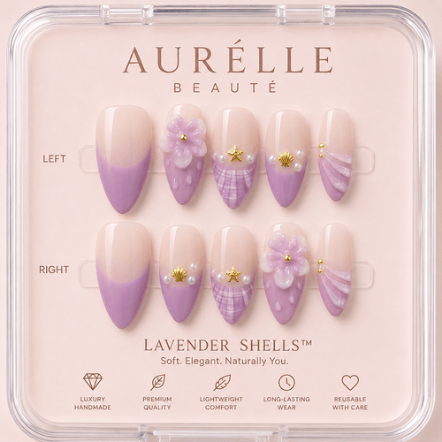 Lavender Shells™