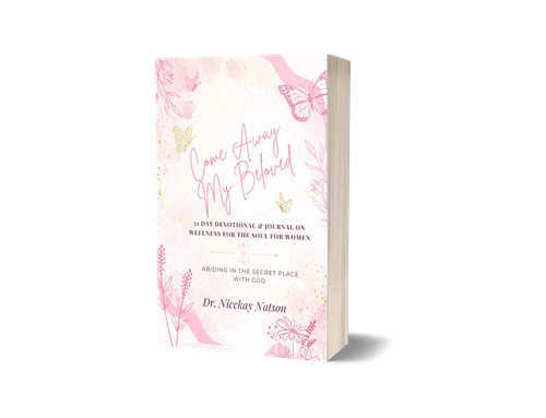 Come Away My Beloved 21 Day Journal & Devotional