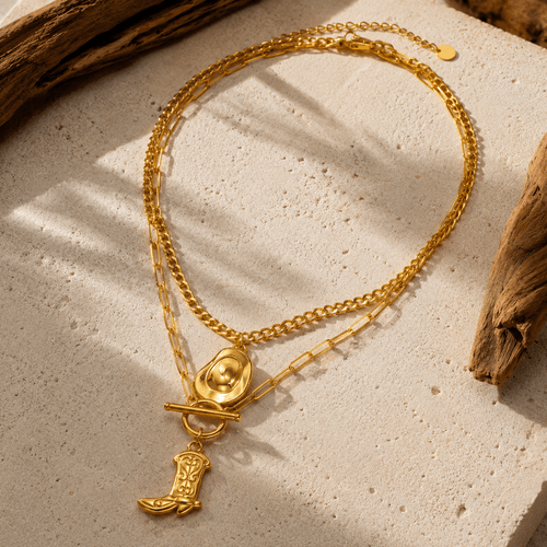 The Texas Luxe Lariat™