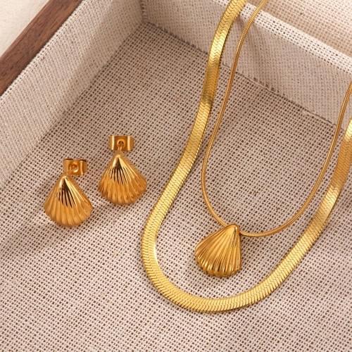 Aurélle™ Côte d’Or Shell Set