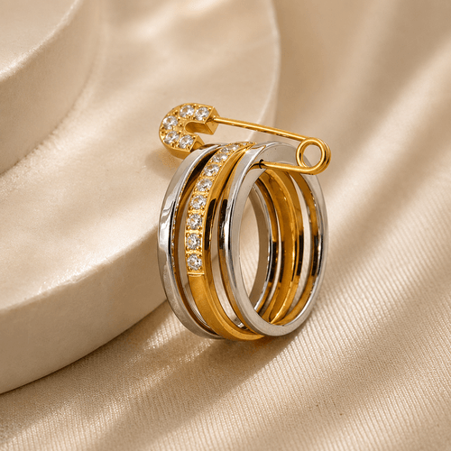 Aurelle Trinity Luxe Ring™