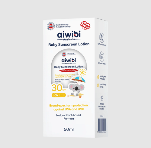Aiwibi Sunscreen Lotion 50ml