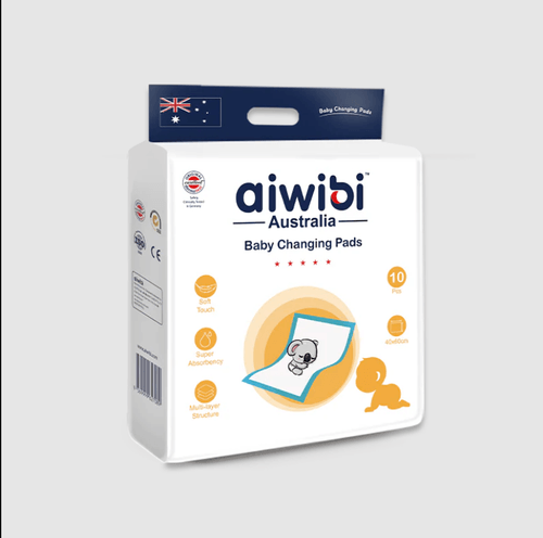 Aiwibi Changing Pads (10 pcs)