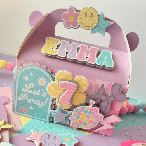 Custom Party Boxes