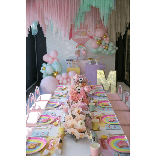 Table Decor - Theme Based