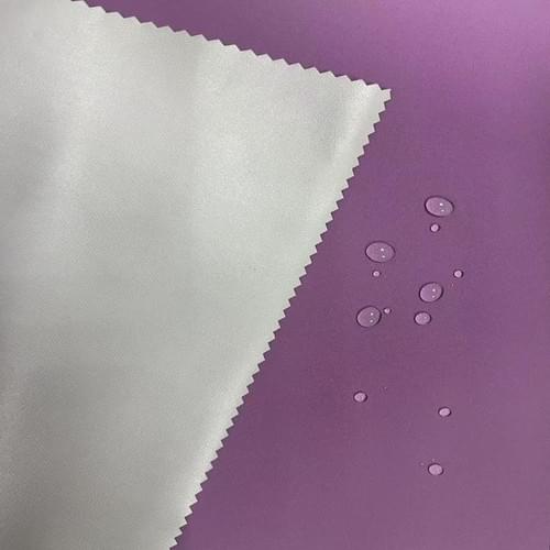 SORONA Stretch Fabric for Outdoor Jacket