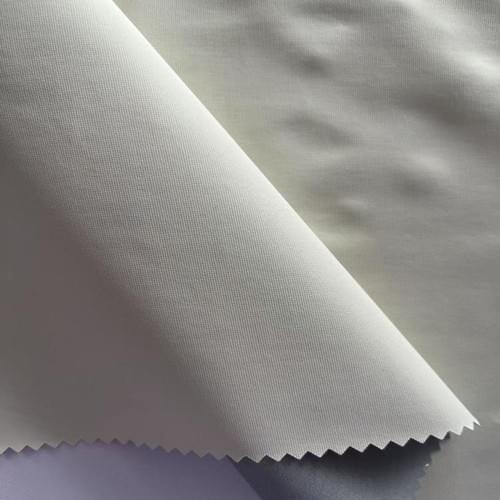 20D 100% Nylon Ripstop Fabric with Single Jersey Fabric for Jacket
