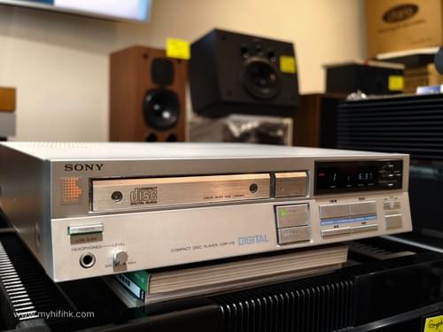 Sony CDP-11S (100v)