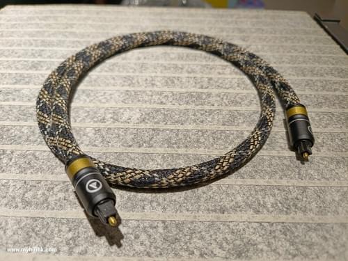 VIABLUE H-FLEX 光纖線 1m