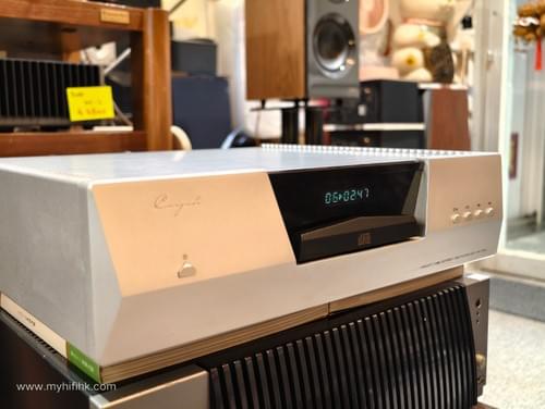Cayin CDT-17A MK2 膽cd機
