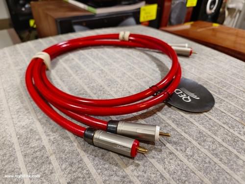 QED Reference Audio 40 RCA cable