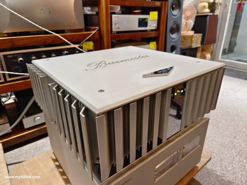 Burmester 956 MK2