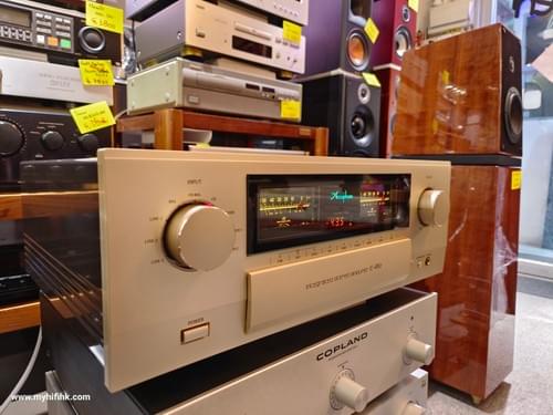 Accuphase E-480 & DAC-50 解碼卡