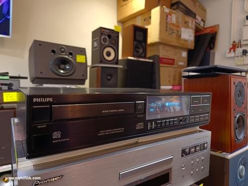 Philips CD304 mkii