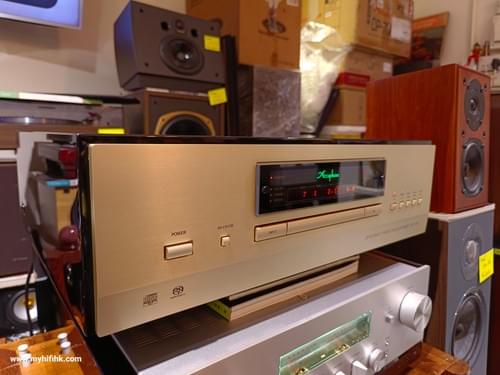 Accuphase DP-700