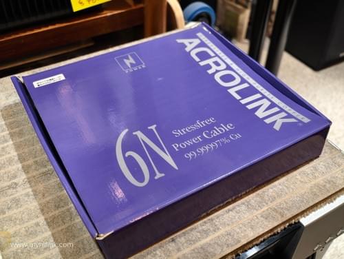 Acrolink 6N-PC4023 1.8m
