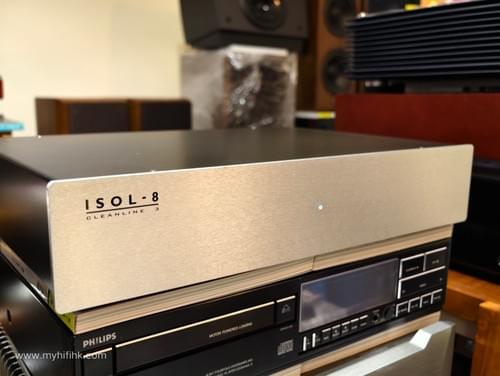 ISOL-8 Cleanline 3